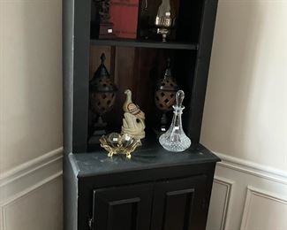 Corner Cupboard Cabinet
