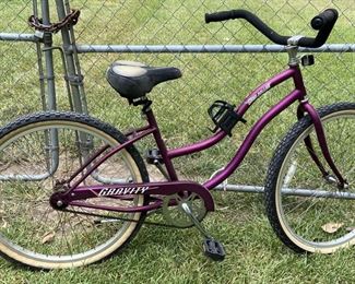 Sand Dollar Gravity 22 in Bike