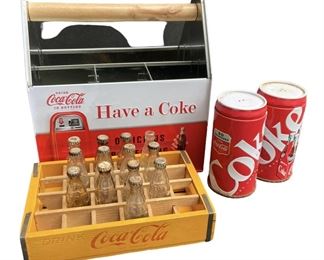 CocaCola Collectibles