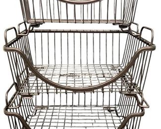 Vegetable Sorter Bins