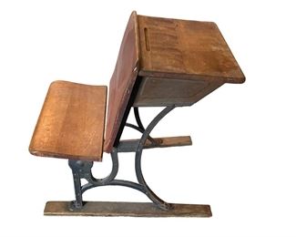 Vintage Heywood Wakefield Desk