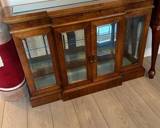 Curio Cabinet