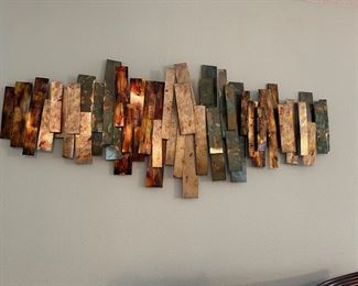 Metal Wall Art
