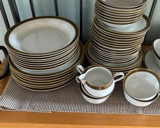 Fine China Set by Rosenthal