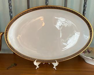 Rosenthal Platter part of set