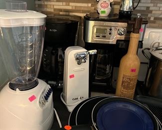 Small Electric Appliances