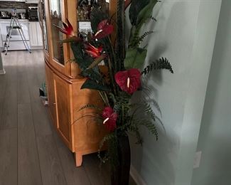 Large Tropical Decor Piece