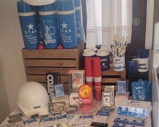 Vetco Ventura memorabilia 