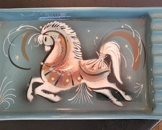 Sascha Brastoff ashtray