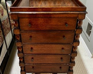 UNIQUE ANTIQUE TABLE