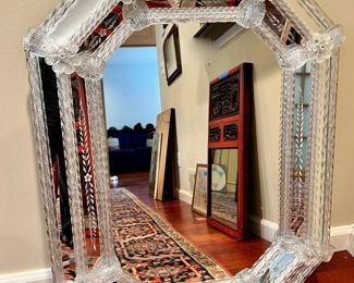 VENITIAN MIRROR