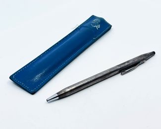 TIFFANY STERLING PEN