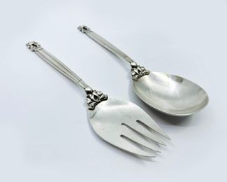 GEORGE JENSEN STERLING