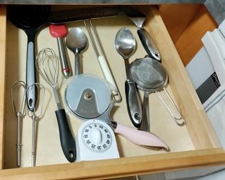 Kitchen drawer