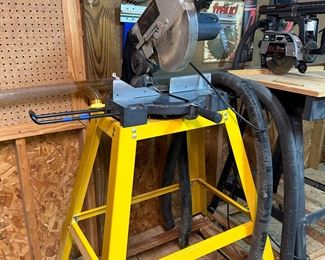 Craftsman 10' compound miter saw 