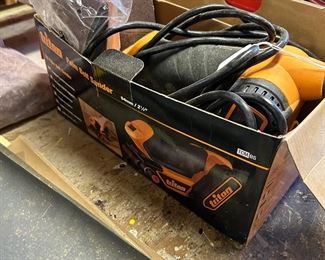 palm belt sander