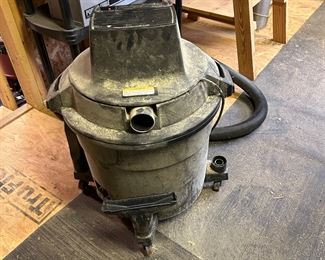 shop vac