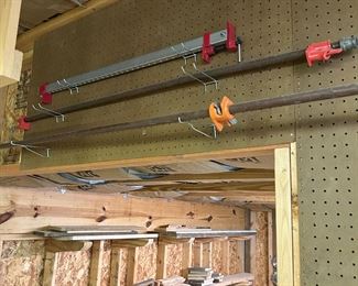 clamps 