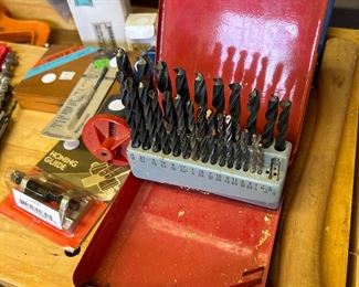 drill bits 