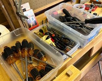 screw driver sets 