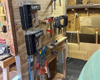 clamp/ vise 