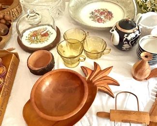 John Barnhill wood carvings 