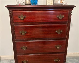 vintage chest of drawers 