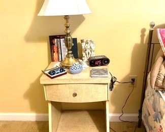 Bassett MCM nightstand 