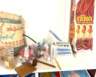 vintage Crissy doll,vintage toys 