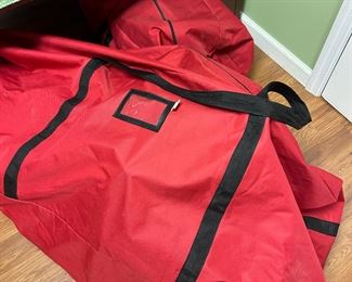 large christmas tree 