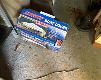 boat cover 
