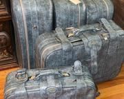 wfive piece luggage set1041 t