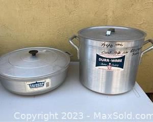 wheavy cast aluminum cooking pots771 t