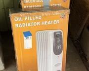 wlot of electric radiators901 t