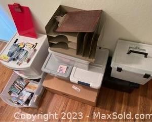 wlot of office supplies1031 t