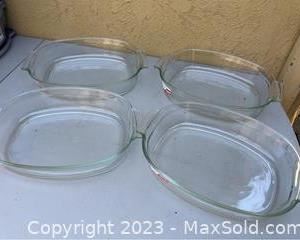 wpyrex ovenware new801 t