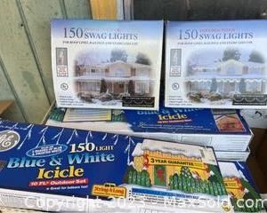 wtwelve boxes of christmas lights1021 t