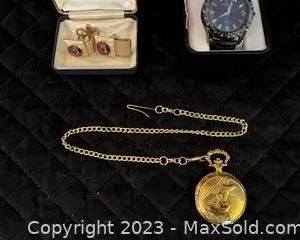 wmens watch and jewelry mens cufflinks4431 t