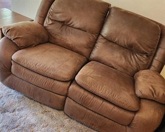 Recliner Sofa. 