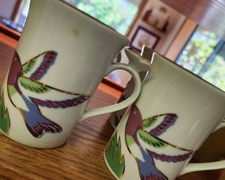 Hummingbird Cups