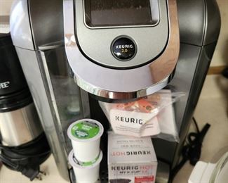 Keurig Coffee Maker