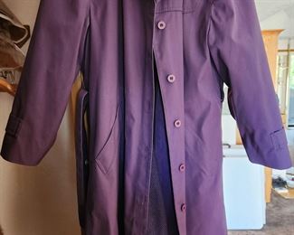 London Fog Medium Coat with Inner Liner
