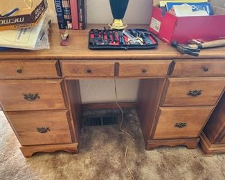 Vintage Desk 