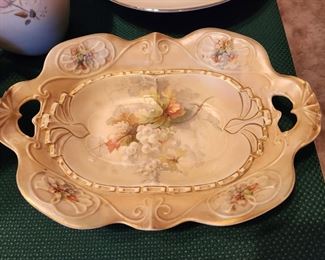 Wonderful Antique Dish