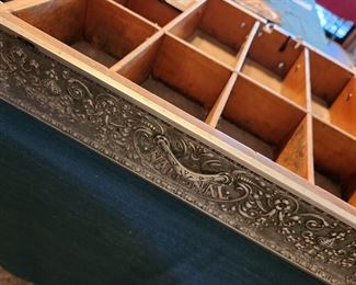 Antique Drawer from a Cash Register 