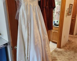 Sweet Vintage Wedding Dress
