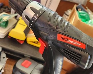 Drill Master Drill
