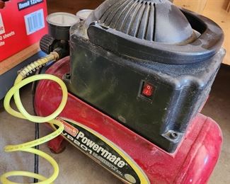 Powermate Compressor