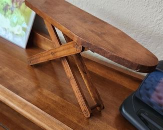 Antique Ironing Board 