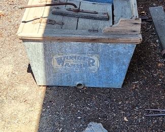 Antique Wonder Washer